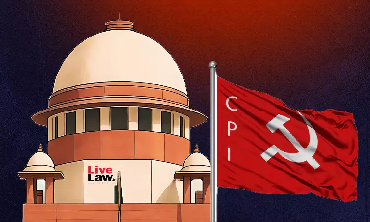 Supreme Court Orders Status Quo On Communist Partys Flagpoles In Tamil Nadu Public Lands Supreme Court Orders Status Quo On Communist Partys Flagpoles In Tamil Nadu Public Lands