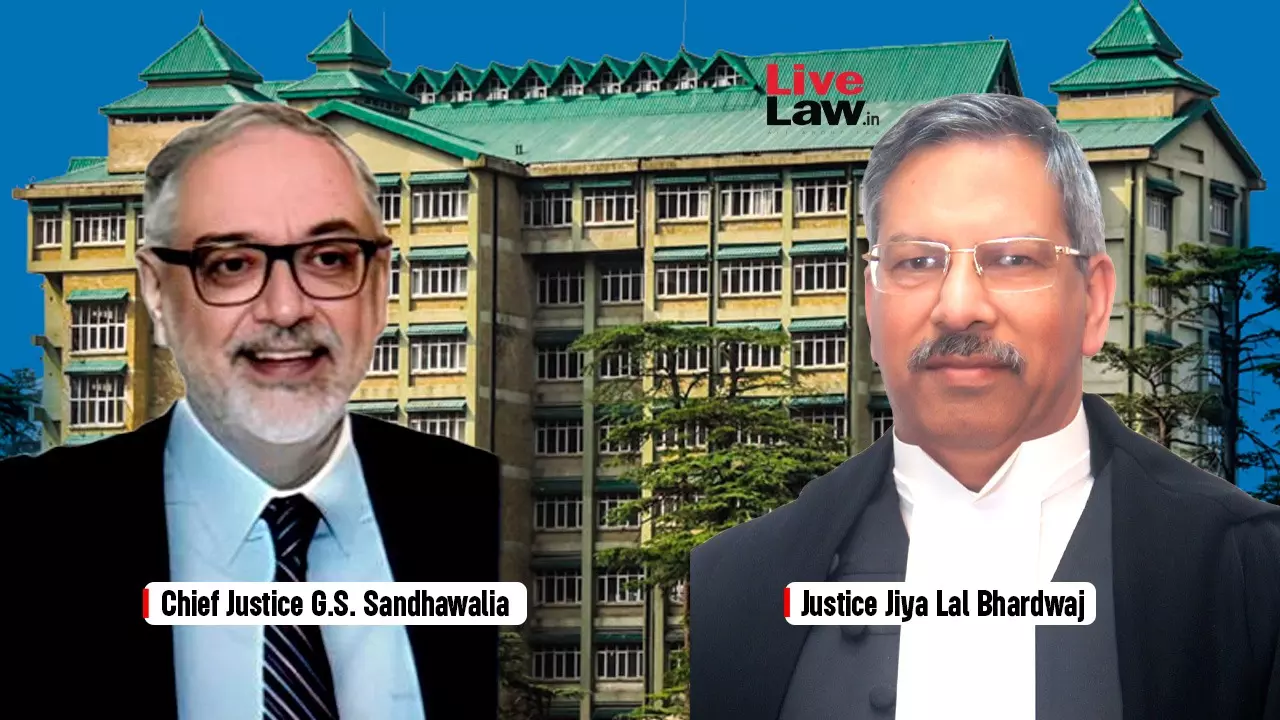 State Cannot Deny Increment & Benefits To Chief Justices Staff Once CJ Grants Extension Of Service Under Article 229: HP High Court State Cannot Deny Increment & Benefits To Chief Justices Staff Once CJ Grants Extension Of Service Under Article 229: HP High Court