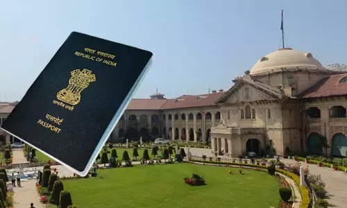 Passport Delay A Hurdle In Right To Travel; Police Must Finish Verifications In 4 Weeks : Allahabad High Court