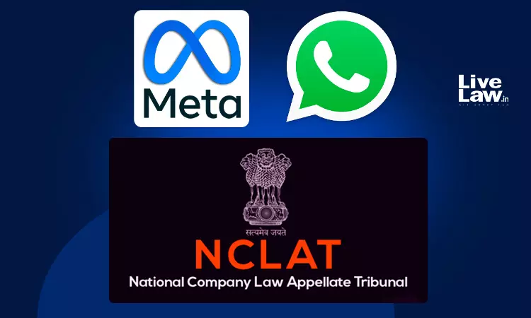 NCLAT Allows Meta, WhatsApp To Redact Confidential Data From Judgment Upholding ₹213 Crore CCI Penalty NCLAT Allows Meta, WhatsApp To Redact Confidential Data From Judgment Upholding ₹213 Crore CCI Penalty