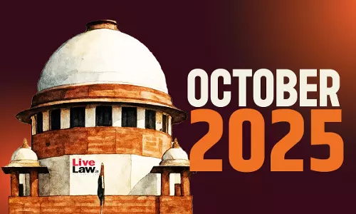 Supreme Court Monthly Round-Up: October 2025