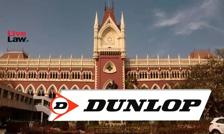 Second Appeal Not Maintainable Under Trade Marks Act: Calcutta High Court Dismisses Dunlops Appeal Second Appeal Not Maintainable Under Trade Marks Act: Calcutta High Court Dismisses Dunlops Appeal