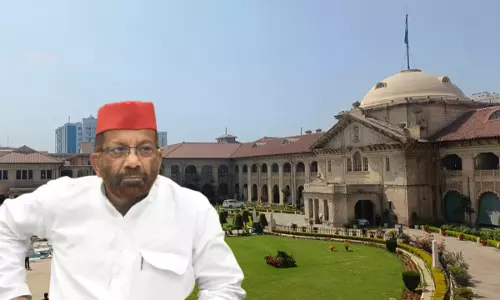 Allahabad High Court Stays Trial Against SP MLA, Wife In Domestic Help Suicide Abetment Case