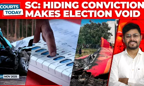 Stray dogs update| Air India investigation| Ajit Jogi| Engineer Rashid| Motor Vehicles Act challenge
