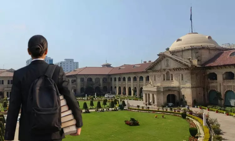 Focus On Your Studies: Allahabad High Court Fines Law Student ₹20K Over Baseless Plea Seeking 499/500 Marks In LLB Exam