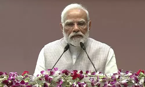 Ease Of Justice Important For Ease Of Living & Ease Of Doing Business : PM Narendra Modi At NALSA Event