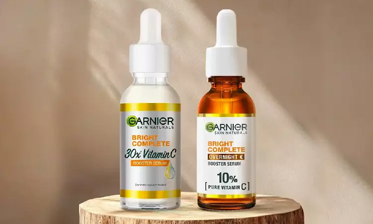 Delhi Court Restrains Surat Trader From Copying Garniers Vitamin C Serum Packaging Delhi Court Restrains Surat Trader From Copying Garniers Vitamin C Serum Packaging