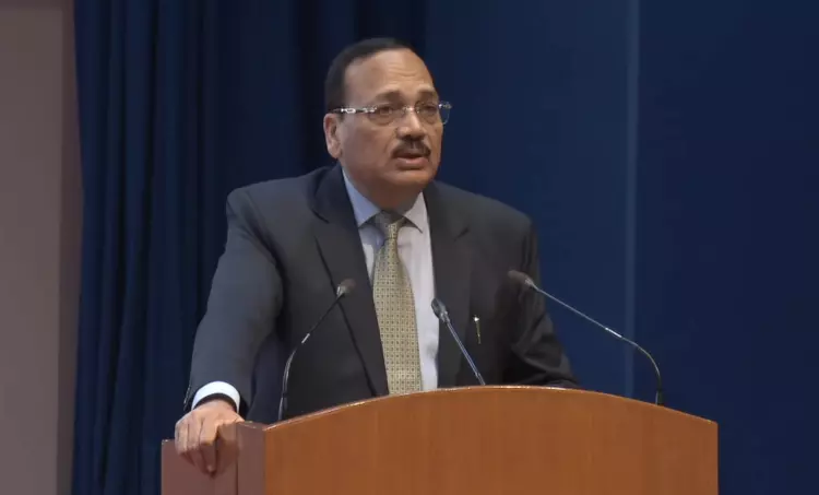 NALSAs Reach Today Extends To Countrys Remotest Corners, Impacted People Who Were Unseen & Unheard : Justice Surya Kant