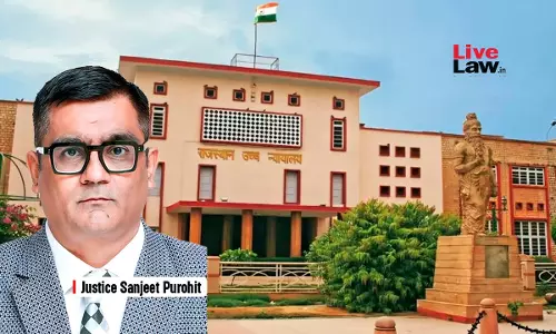 Gross Abuse Of Law: Rajasthan High Court Sets Aside Revenue Boards Order Directing Impleadment Of Party In Absence Of Prayer
