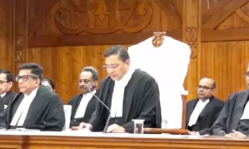Kerala High Court Mourns Demise Of Former Judge Justice K. John Mathew Kerala High Court Mourns Demise Of Former Judge Justice K. John Mathew