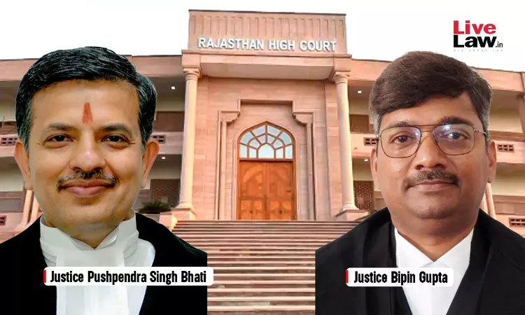 Rajasthan High Court Upholds 45% Qualifying Marks For Disabled Candidates In Veterinary Officer Recruitment Rajasthan High Court Upholds 45% Qualifying Marks For Disabled Candidates In Veterinary Officer Recruitment