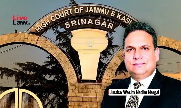 Statements Made By Parties Counsel Acting As Authorised Agents Are Binding & Operate As Estoppel: J&K&L High Court Statements Made By Parties Counsel Acting As Authorised Agents Are Binding & Operate As Estoppel: J&K&L High Court