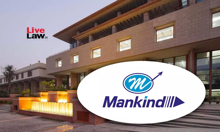 Delhi High Court Restrains Pharma Firm from Using Marks Similar To Mankind Pharmas Kind Brand Delhi High Court Restrains Pharma Firm from Using Marks Similar To Mankind Pharmas Kind Brand