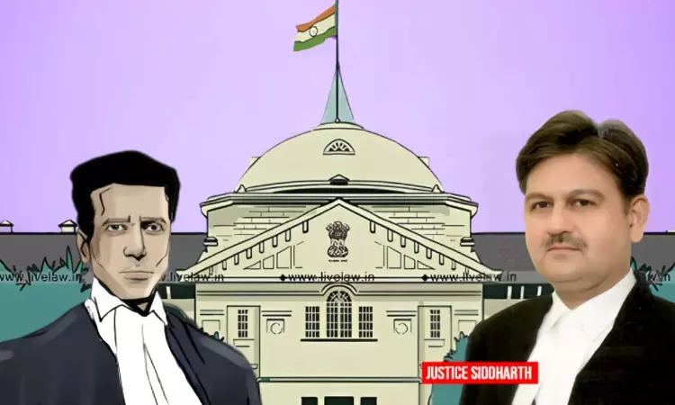 Allahabad High Court Refuses Relief To Advocate Facing Contempt For Alleging Judge Was Dishonest & Lacked Probity Allahabad High Court Refuses Relief To Advocate Facing Contempt For Alleging Judge Was Dishonest & Lacked Probity