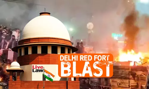 Delhi Car Blast: Supreme Court Expresses Condolences, Says Standing In Solidarity With Bereaved