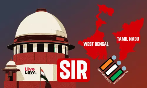 Supreme Court Seeks ECIs Response On Pleas Challenging SIR In Tamil Nadu & West Bengal; Asks HCs To Not Hear Same Issue Supreme Court Seeks ECIs Response On Pleas Challenging SIR In Tamil Nadu & West Bengal; Asks HCs To Not Hear Same Issue