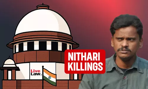 Nithari Killings | Letting Surendra Kolis Conviction Stand On Subsequently Rejected Evidence Would Breach Articles 14 And 21: Supreme Court Nithari Killings | Letting Surendra Kolis Conviction Stand On Subsequently Rejected Evidence Would Breach Articles 14 And 21: Supreme Court
