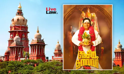 Political Party Moves Madras High Court To Ban “Desiya Thalaivar” Movie; Says It Defames Former CM Kamarajar, May Cause Communal Violence Political Party Moves Madras High Court To Ban “Desiya Thalaivar” Movie; Says It Defames Former CM Kamarajar, May Cause Communal Violence