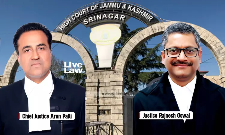 J&K&L High Court Issues Notice To UT On PIL Alleging Non-Implementation Of Womens Seat Reservation, Safety Measures In Public Transport J&K&L High Court Issues Notice To UT On PIL Alleging Non-Implementation Of Womens Seat Reservation, Safety Measures In Public Transport