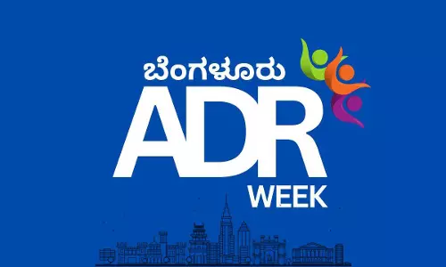 Bengaluru ADR Week 2025: Continuing Conversation On Dispute Resolution Bengaluru ADR Week 2025: Continuing Conversation On Dispute Resolution