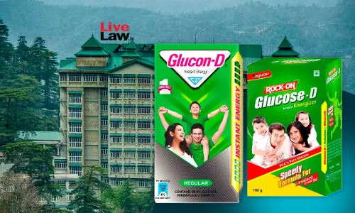 Himachal Pradesh High Court Denies Zydus Interim Relief In Glucon-D v Glucose-D Trademark Case Himachal Pradesh High Court Denies Zydus Interim Relief In Glucon-D v Glucose-D Trademark Case