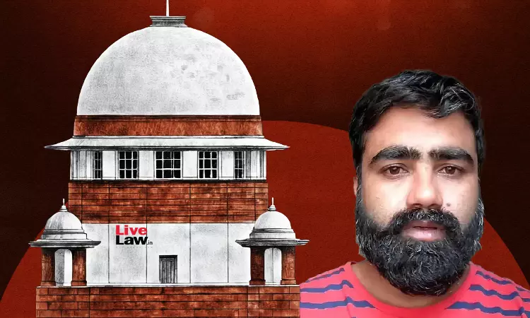 Supreme Court Grants Anticipatory Bail To Raushan Sinha In Case Over Social Media Post About Rahul Gandhi Supreme Court Grants Anticipatory Bail To Raushan Sinha In Case Over Social Media Post About Rahul Gandhi