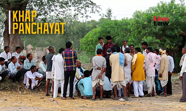 Love On Trial: The Extra-Constitutional Power Of Khap Panchayats Love On Trial: The Extra-Constitutional Power Of Khap Panchayats