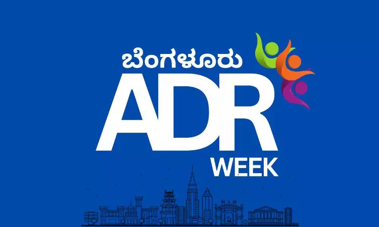Bengaluru ADR Week 2025: Continuing Conversation On Dispute Resolution Bengaluru ADR Week 2025: Continuing Conversation On Dispute Resolution