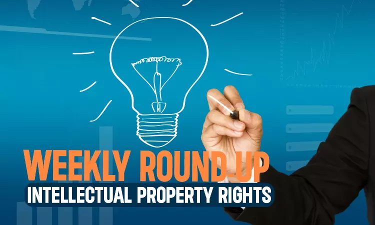 Intellectual Property Rights Weekly Round-Up: November 24–30, 2025 Intellectual Property Rights Weekly Round-Up: November 24–30, 2025