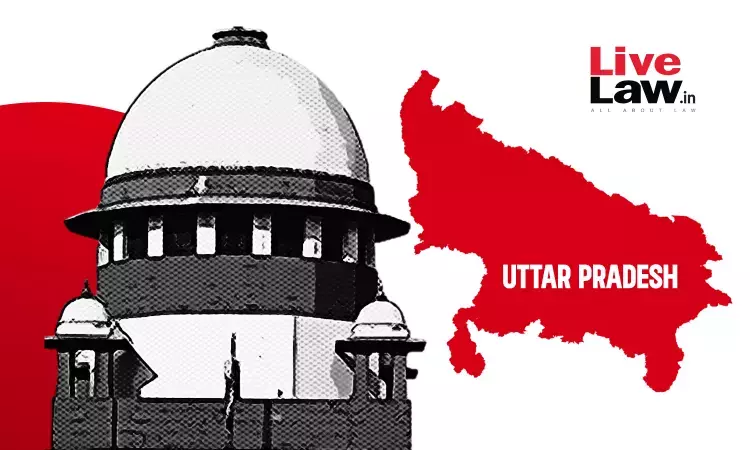 Let New UP Societies Bill Be Assented To & Notified On Passing By Assembly : Supreme Court Let New UP Societies Bill Be Assented To & Notified On Passing By Assembly : Supreme Court