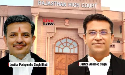 23 Yrs On, Rajasthan High Court Upholds Reinstatement Of Govt Employee Terminated After Arrest In Cheating FIR 23 Yrs On, Rajasthan High Court Upholds Reinstatement Of Govt Employee Terminated After Arrest In Cheating FIR