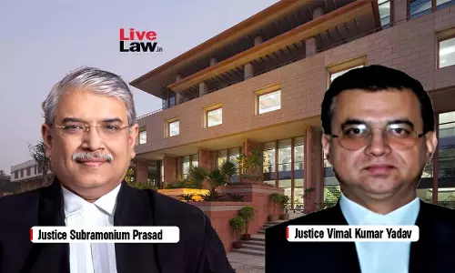 Delhi High Court Finds Husband, Son Held Guilty Of Setting Woman Ablaze; Quotes Devotional Song On Purity Of Mother-Son Relationship
