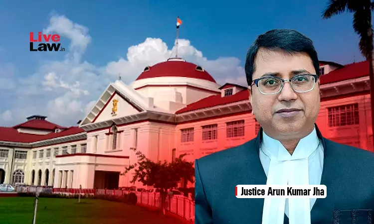 Bar U/S 60 Bihar Prohibition Act Doesnt Oust High Courts Writ Jurisdiction To Release Seized Vehicles: Patna High Court Bar U/S 60 Bihar Prohibition Act Doesnt Oust High Courts Writ Jurisdiction To Release Seized Vehicles: Patna High Court