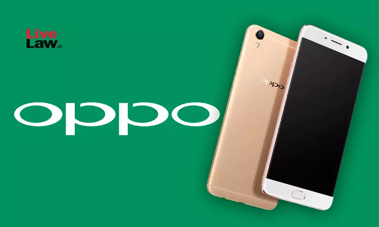 Oppo Eligible For Customs Duty Exemption On Microphones & Receivers Used In PCBA Prior To 06.07.2019: CESTAT Oppo Eligible For Customs Duty Exemption On Microphones & Receivers Used In PCBA Prior To 06.07.2019: CESTAT
