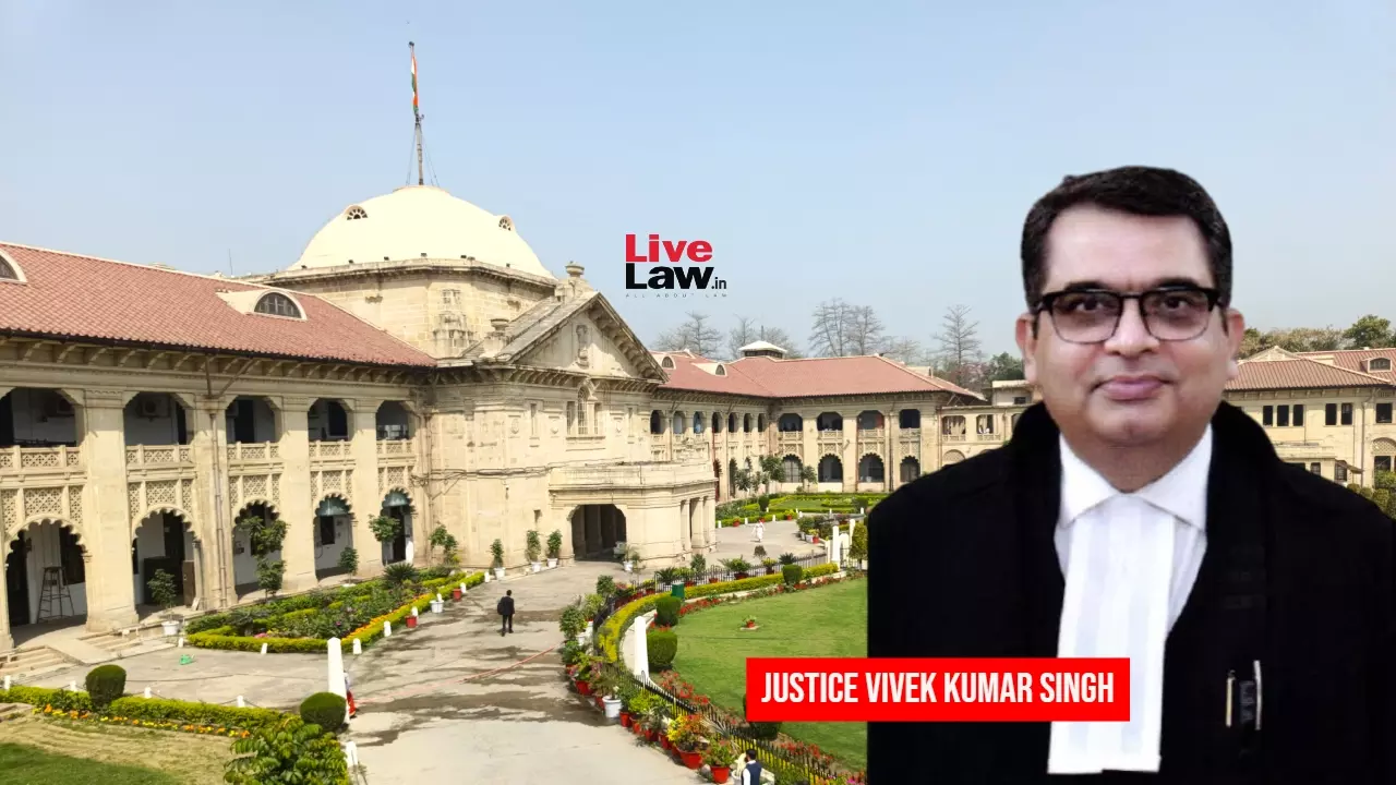 Acceptance Of Final Report Doesnt Bar Further Investigation: Allahabad High Court