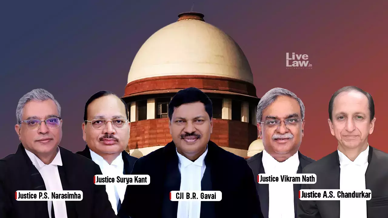 Supreme Court To Give Opinion In Presidential Reference On Timelines For Bills Assent Tomorrow Supreme Court To Give Opinion In Presidential Reference On Timelines For Bills Assent Tomorrow