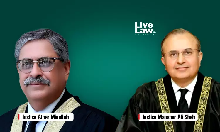 On Pakistans Judicial Dissent : A Lesson On Pakistans Judicial Dissent : A Lesson