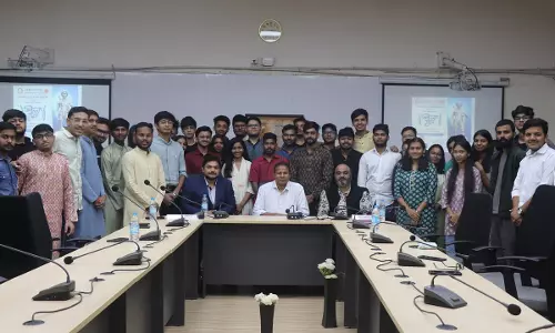 Janjatiya Gaurav Diwas Celebrated At DNLU With Focus On Indigenous Knowledge Systems