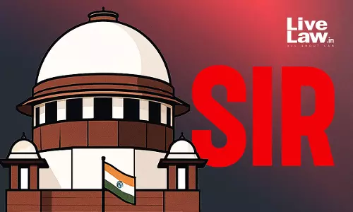 ECI Cannot Rely Upon Article 324 To Justify SIR When RP Act Does Not Recognise Present Process : Petitioners To Supreme Court ECI Cannot Rely Upon Article 324 To Justify SIR When RP Act Does Not Recognise Present Process : Petitioners To Supreme Court