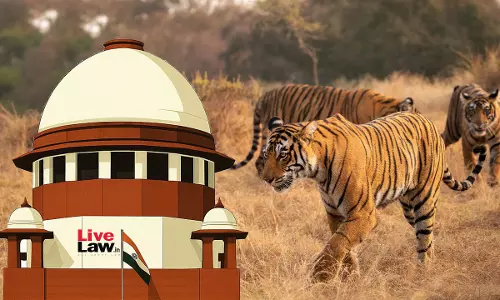 Supreme Court Directs States To Consider Treating Human-Wildlife Conflict As Natural Disaster, Orders Rs 10 Lakh Ex Gratia To Victims Supreme Court Directs States To Consider Treating Human-Wildlife Conflict As Natural Disaster, Orders Rs 10 Lakh Ex Gratia To Victims