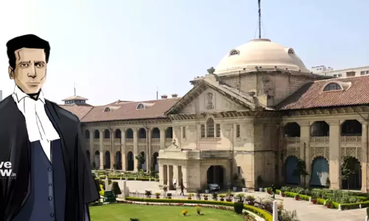 Fictitious Advocate, Forged Signatures? Allahabad High Court Orders FSL Probe Into Alleged Impersonation In PIL Filed By Lawyer Fictitious Advocate, Forged Signatures? Allahabad High Court Orders FSL Probe Into Alleged Impersonation In PIL Filed By Lawyer
