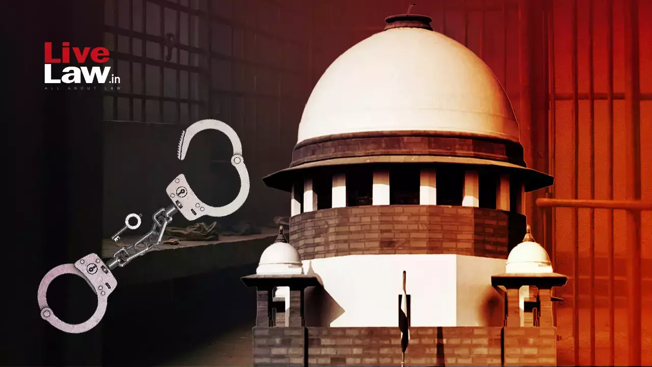 Supreme Court Orders Premature Release Of 105-Year Old Life Convict In 1988 Murder Case Supreme Court Orders Premature Release Of 105-Year Old Life Convict In 1988 Murder Case