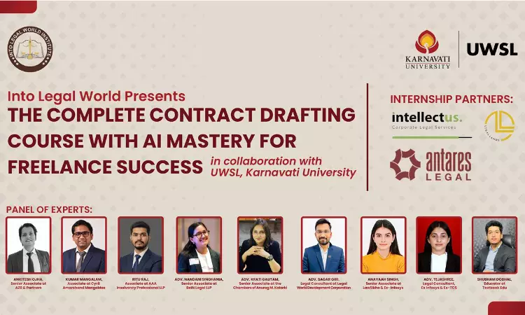 [Advertisement] The Complete Contract Drafting Course With AI Mastery For Freelance Success