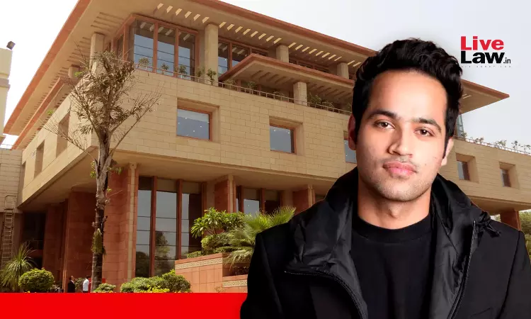 Known Face In Content Creation Field: Delhi High Court Passes John Doe Order Protecting Personality Rights Of Raj Shamani Known Face In Content Creation Field: Delhi High Court Passes John Doe Order Protecting Personality Rights Of Raj Shamani