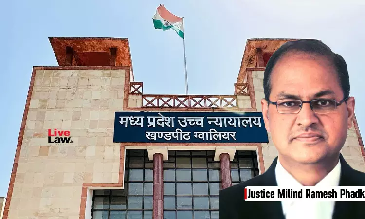 MP High Court Awards ₹5 Lakh Compensation To Police Constable Illegally Detained In Bailable Offence MP High Court Awards ₹5 Lakh Compensation To Police Constable Illegally Detained In Bailable Offence