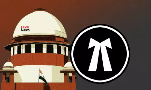 Then We Should Monitor Handkerchief Use! : Supreme Court Dismisses Plea For Eco-Friendly Disposal Of Lawyers Bands