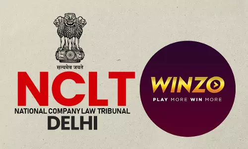 WinZO Faces Fresh Insolvency Plea From Arve Digital Over ₹1.59 Crore Debt WinZO Faces Fresh Insolvency Plea From Arve Digital Over ₹1.59 Crore Debt