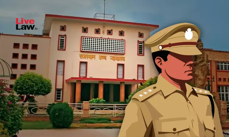 Rajasthan High Court Flags Intentional Police Lapse In Murder Probe, Refuses Bail To Juvenile Accused Rajasthan High Court Flags Intentional Police Lapse In Murder Probe, Refuses Bail To Juvenile Accused