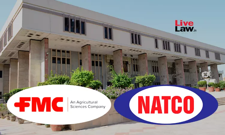 Delhi High Court Rejects FMCs Plea to Block Natco Insecticide Over Patent Dispute Delhi High Court Rejects FMCs Plea to Block Natco Insecticide Over Patent Dispute
