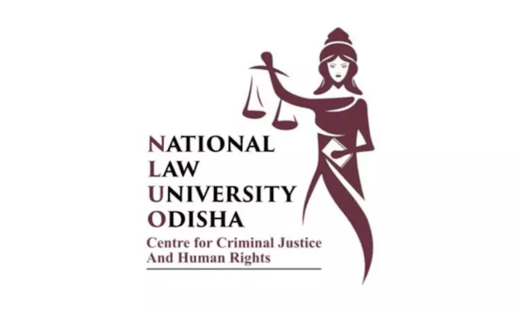 NLU Odisha Announces 1st CCJHR National Essay Writing Competition On BNSS NLU Odisha Announces 1st CCJHR National Essay Writing Competition On BNSS